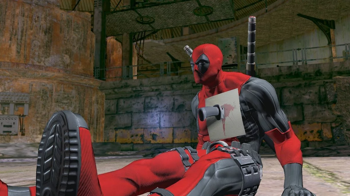 Screenshots from Deadpool / Image 16