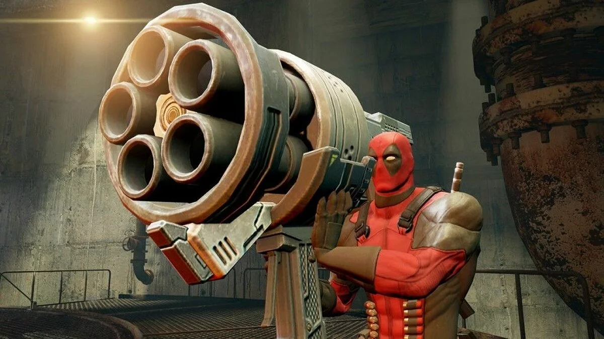 Screenshots from Deadpool / Image 34