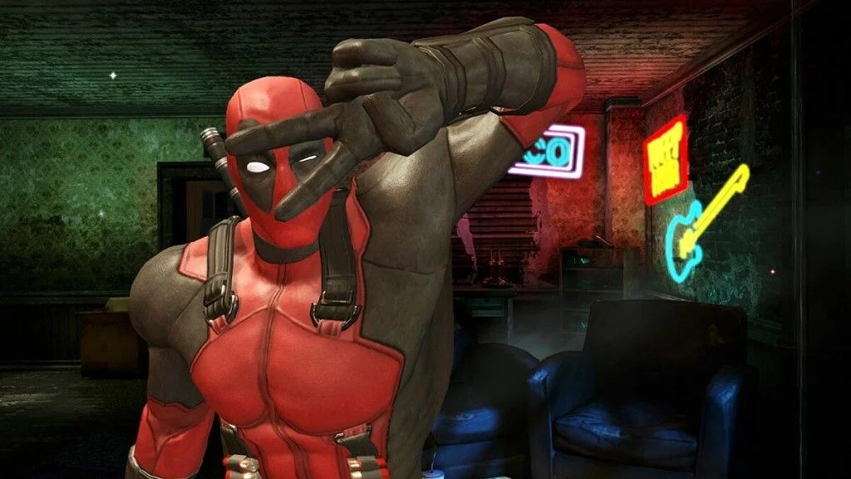 Screenshots from Deadpool / Image 37