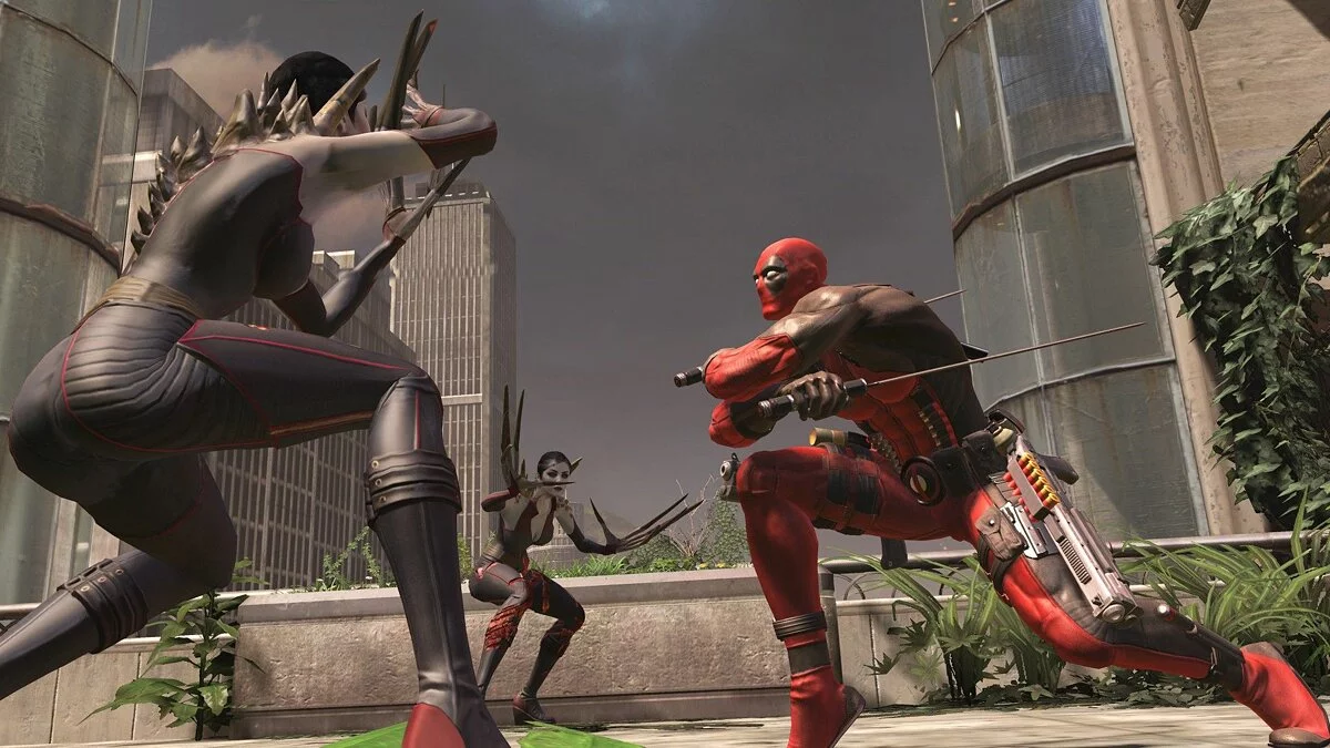 Screenshots from Deadpool / Image 33