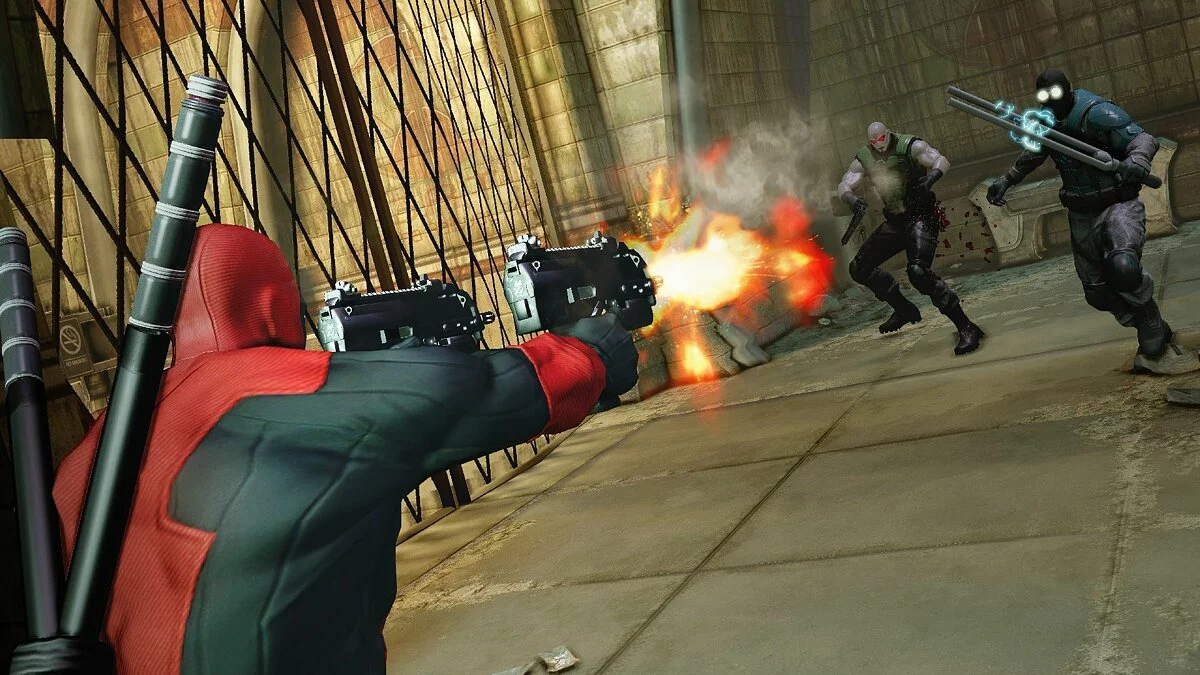 Screenshots from Deadpool / Image 14