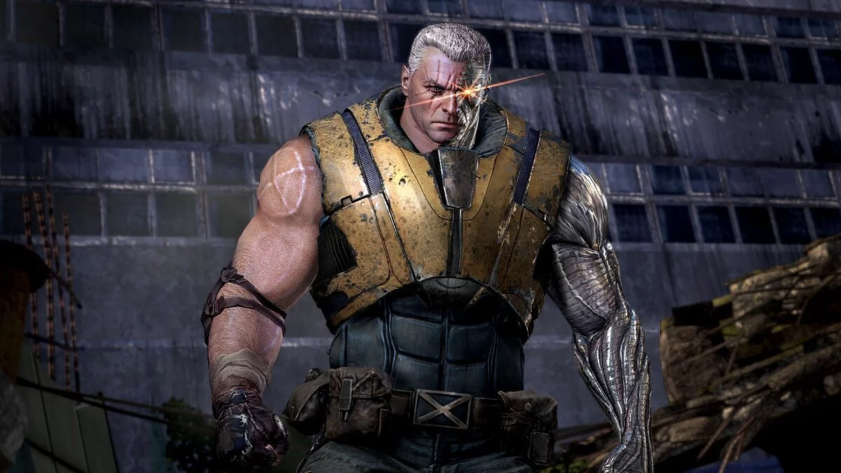 Screenshots from Deadpool / Image 9