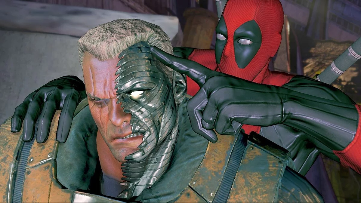 Screenshots from Deadpool / Image 8