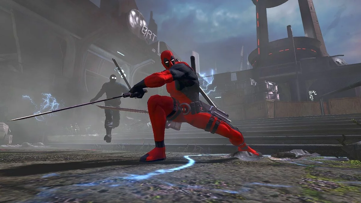 Screenshots from Deadpool / Image 15