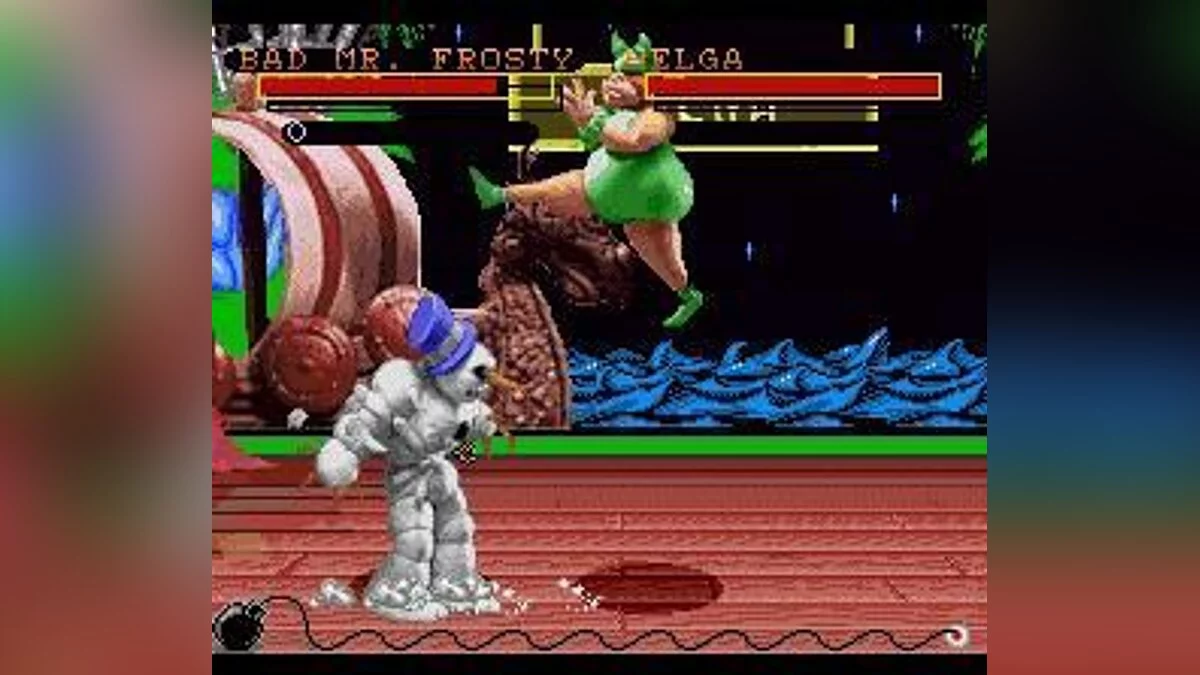 Screenshots from ClayFighter / Image 15