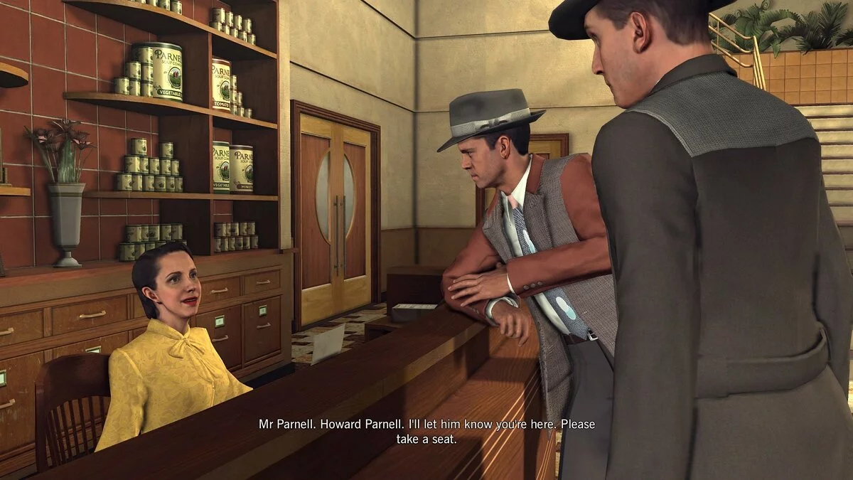 Capturas de pantalla de L.A. Noire / Imagen 412