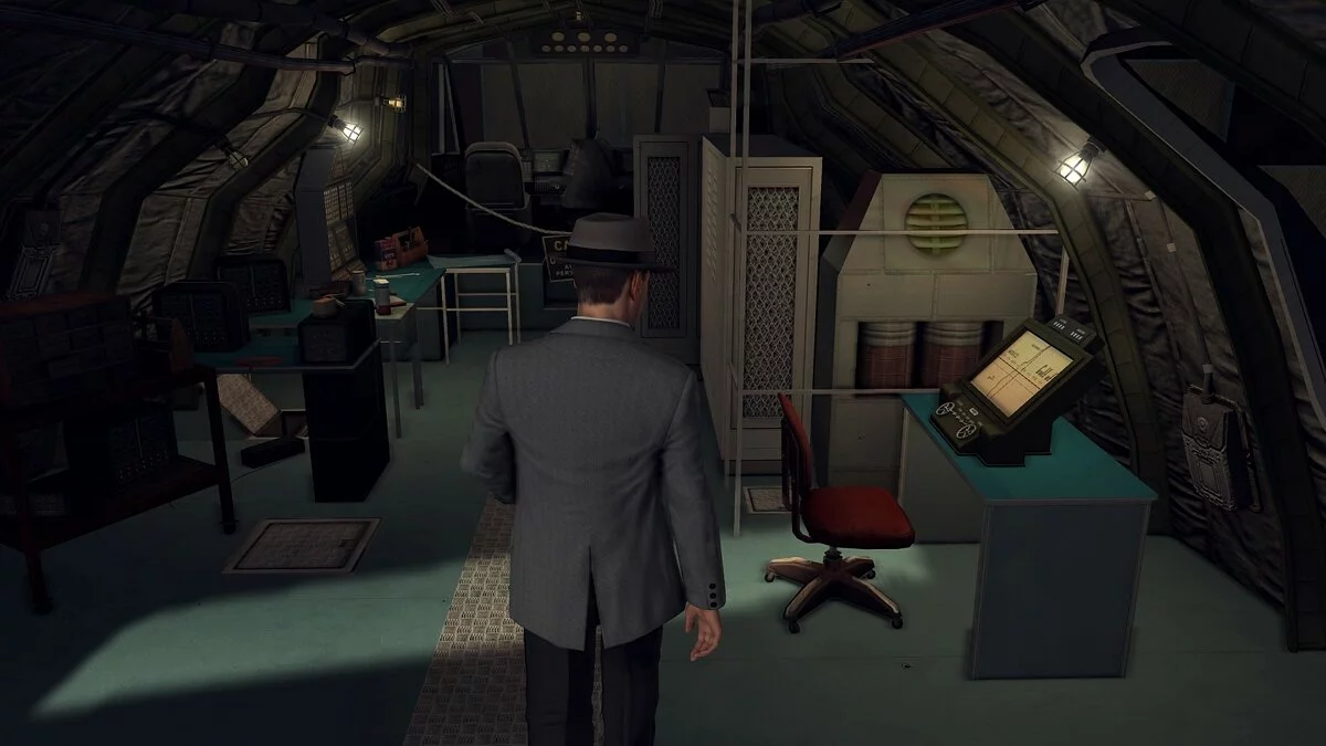 Capturas de pantalla de L.A. Noire / Imagen 465