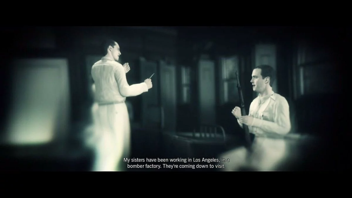 Capturas de pantalla de L.A. Noire / Imagen 473