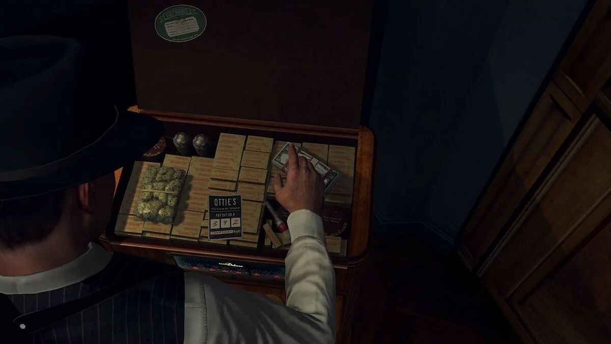 Capturas de pantalla de L.A. Noire / Imagen 477