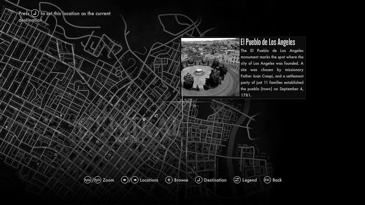 Capturas de pantalla de L.A. Noire / Imagen 494