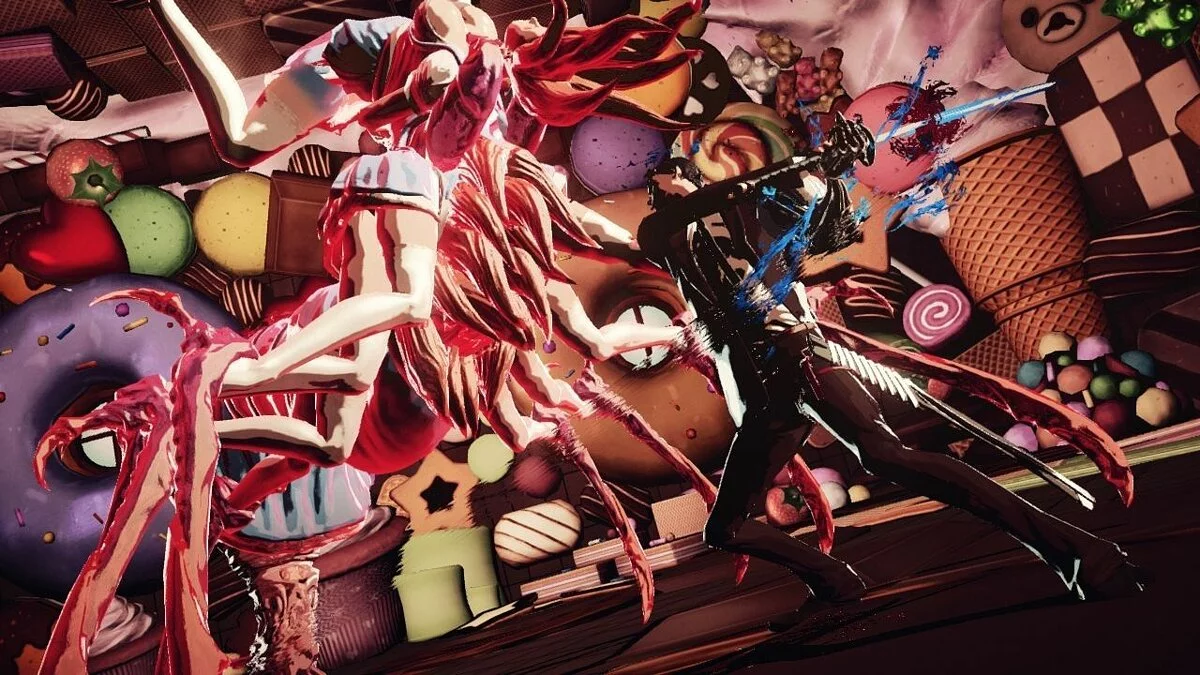 Screenshots from Killer Is Dead / Image 213