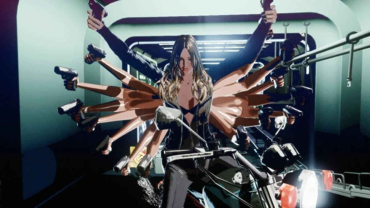Screenshots from Killer Is Dead / Image 294