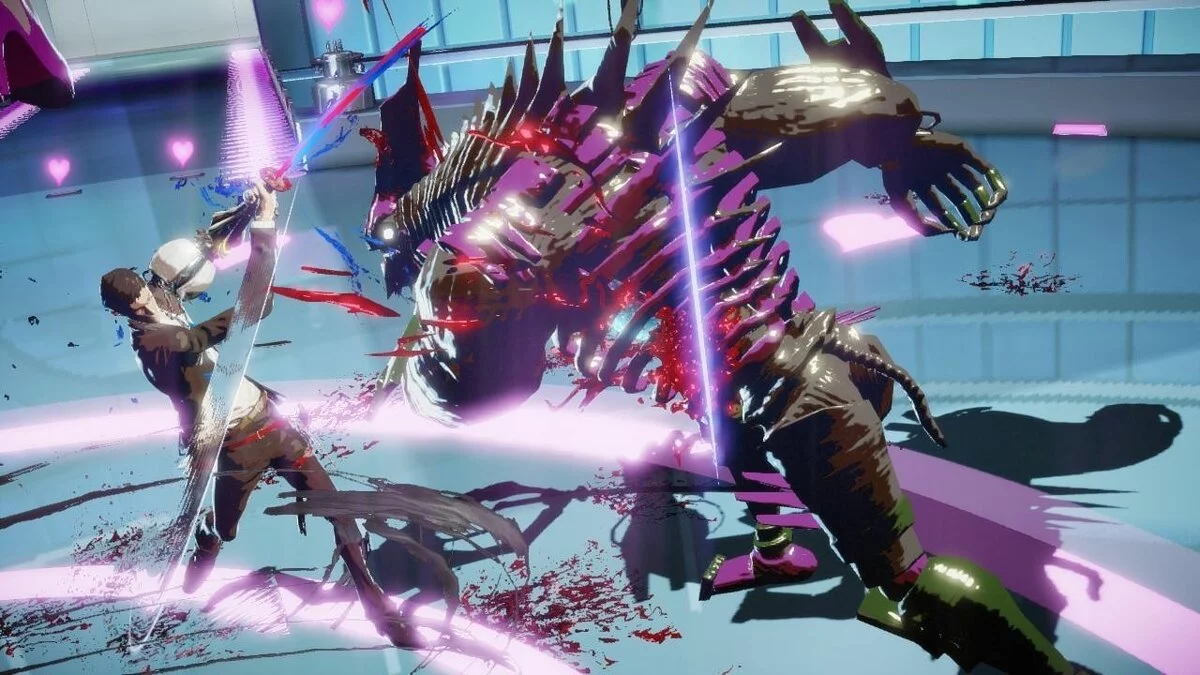 Screenshots from Killer Is Dead / Image 298