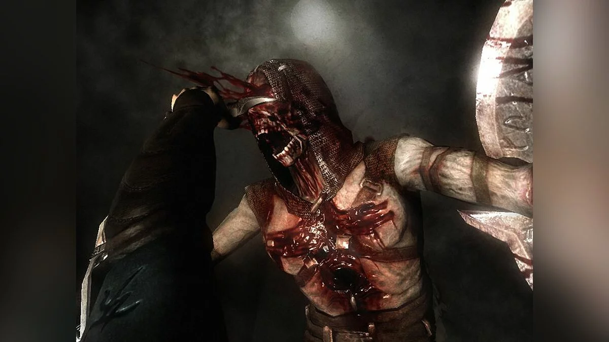 Screenshots from Clive Barker's Jericho / Image 26