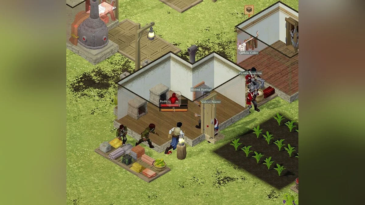 Screenshots aus Clockwork Empires / Bild 18