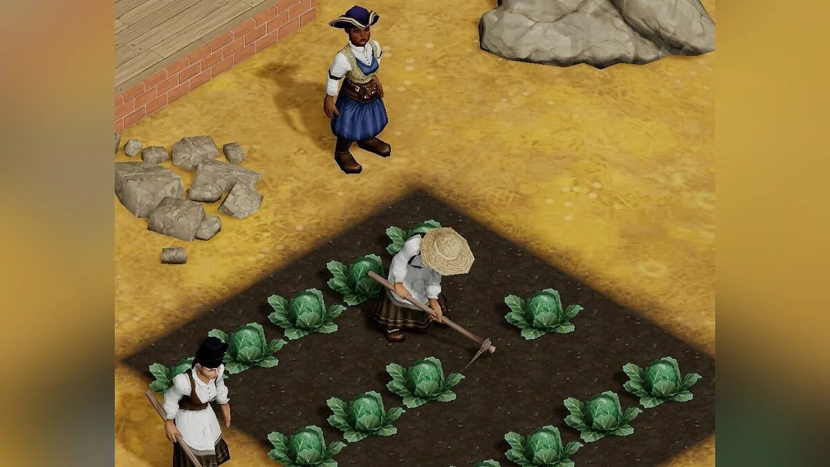 Screenshots aus Clockwork Empires / Bild 10