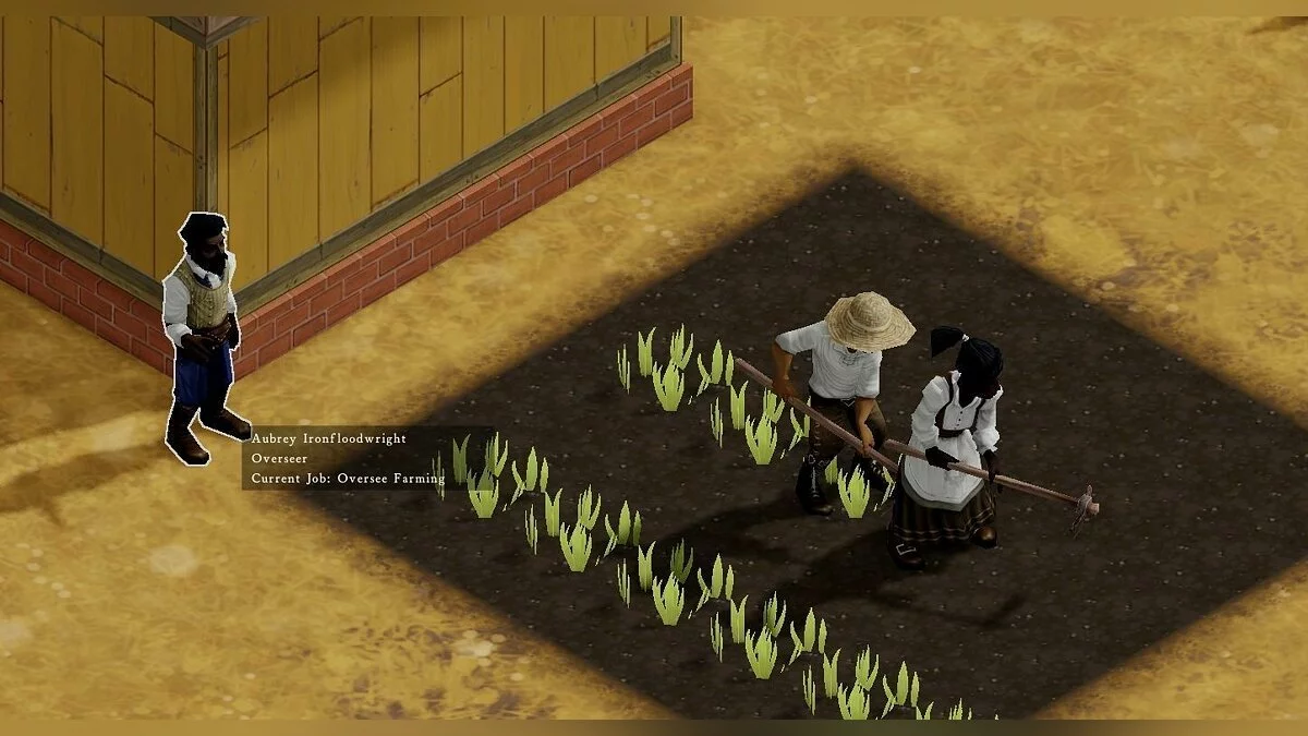 Screenshots aus Clockwork Empires / Bild 11