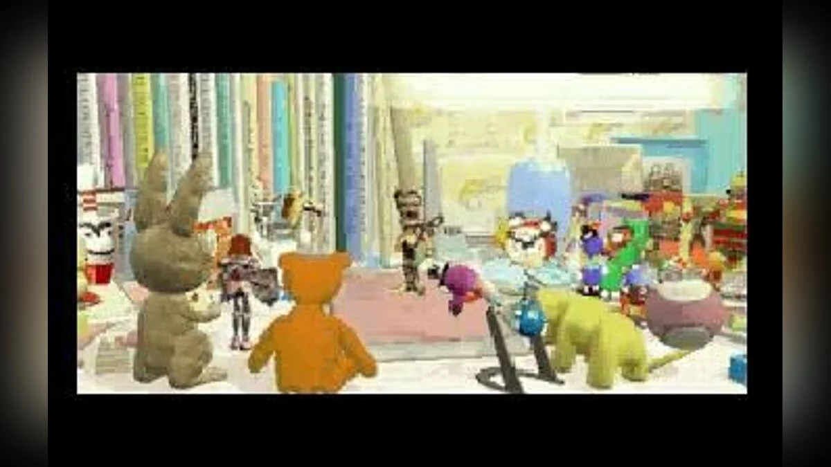 Captures d'écran de Clockwork Knight / Image 2