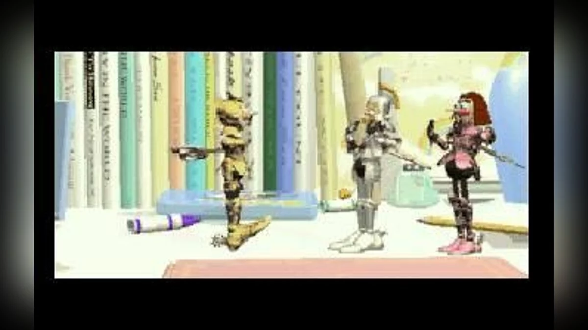 Captures d'écran de Clockwork Knight / Image 4