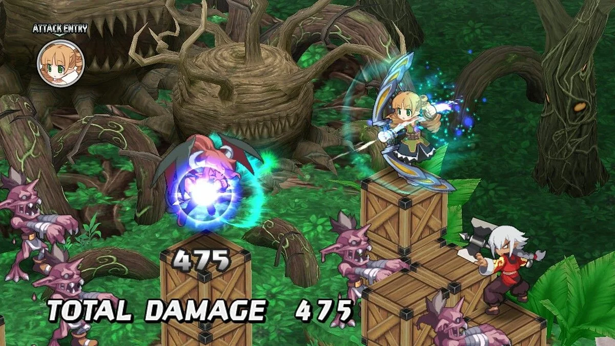 Screenshots from Disgaea Dimension 2 / Image 84