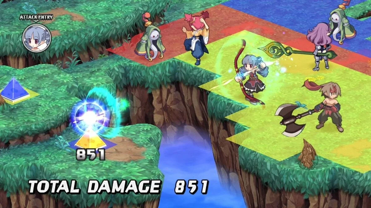 Capturas de pantalla de Disgaea Dimension 2 / Imagen 140