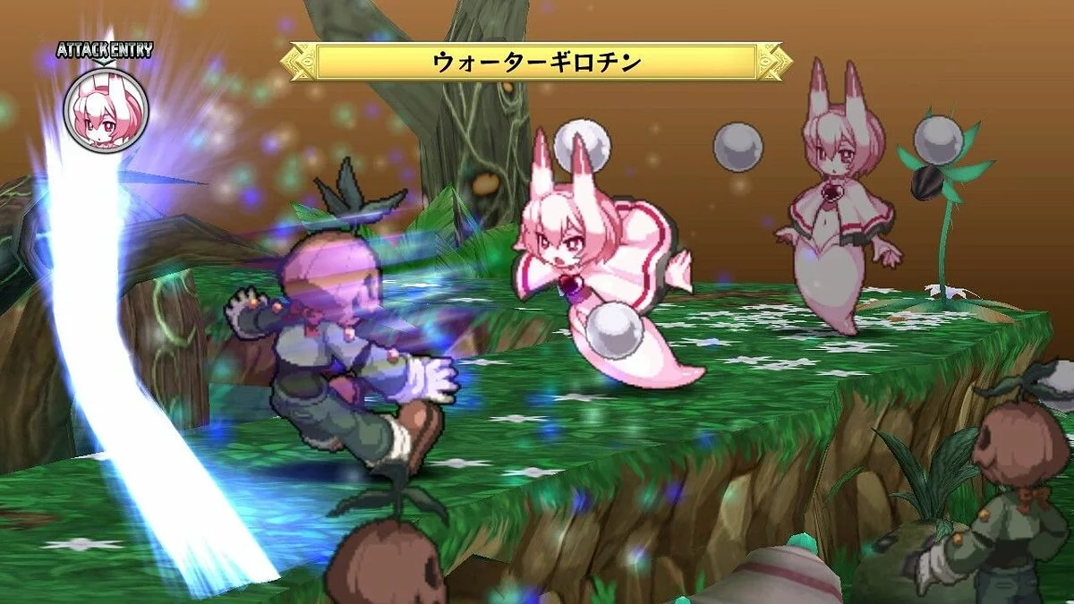 Capturas de pantalla de Disgaea Dimension 2 / Imagen 107