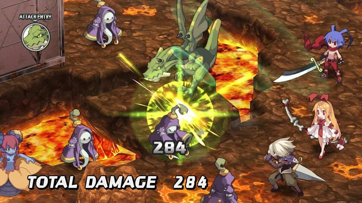 Capturas de pantalla de Disgaea Dimension 2 / Imagen 117