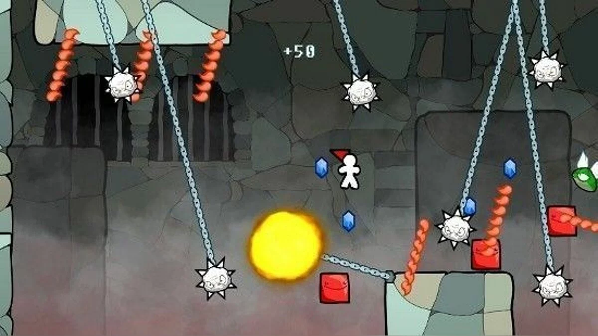 Capturas de tela de Cloudberry Kingdom / Imagem 13