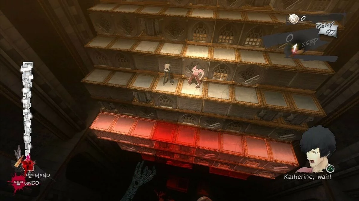 Posnetki zaslona iz Catherine / Slika 122