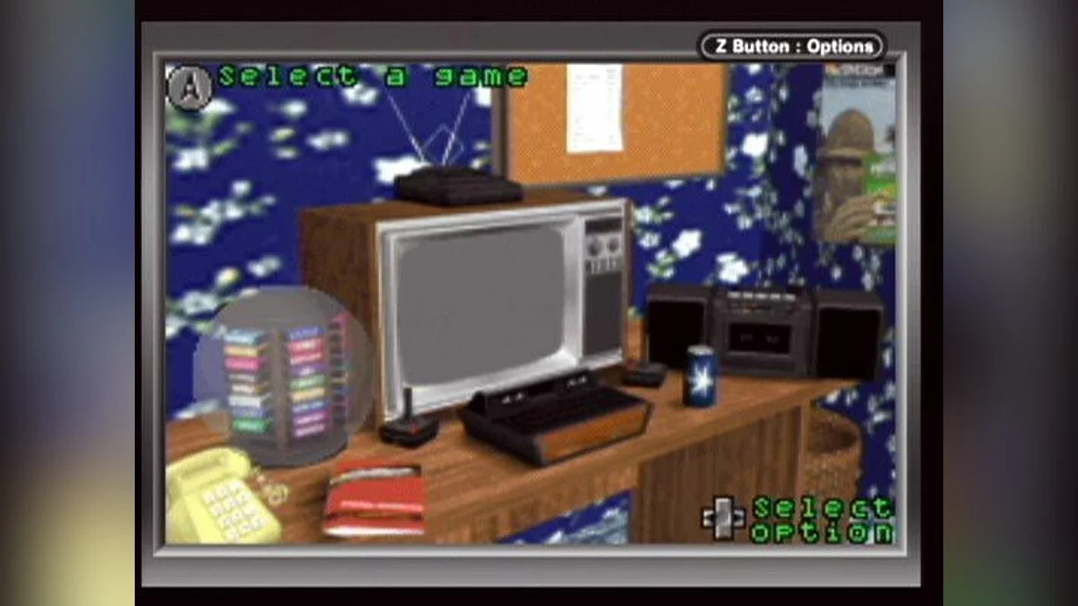 Capturas de pantalla de Activision Anthology / Imagen 9