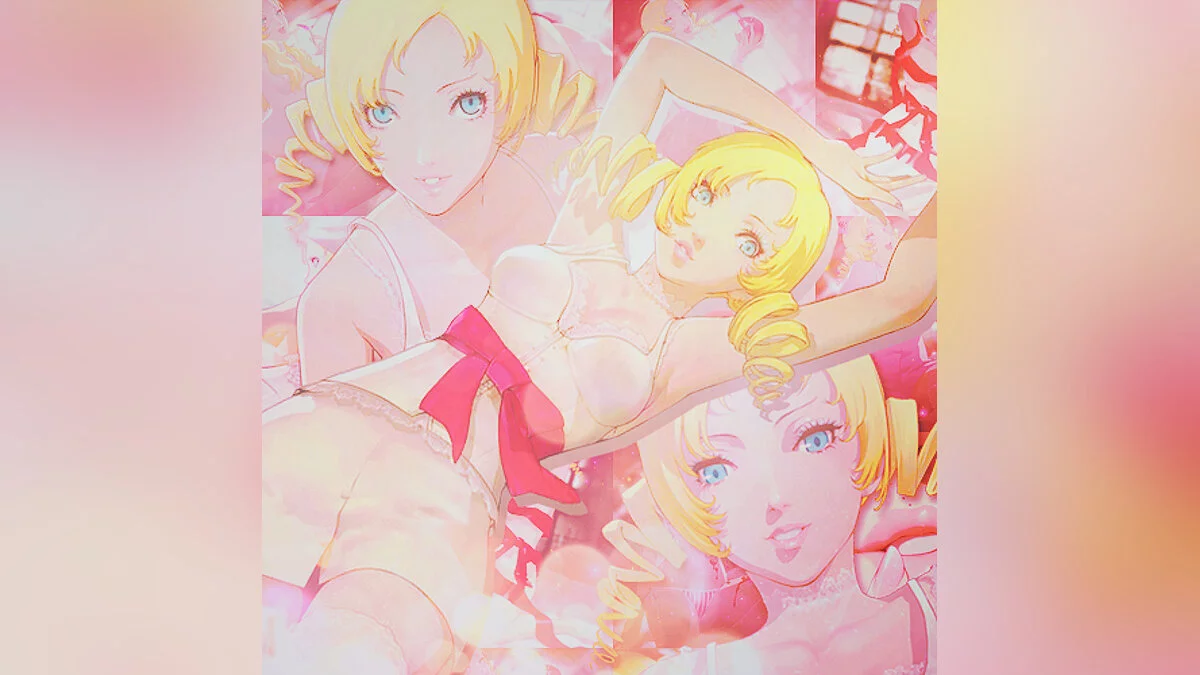 Garotas de Catherine