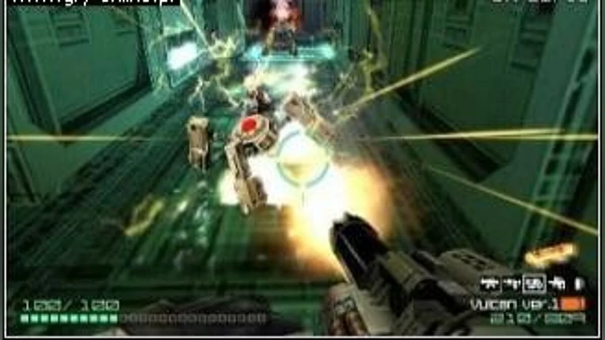 Posnetki zaslona iz Coded Arms / Slika 9