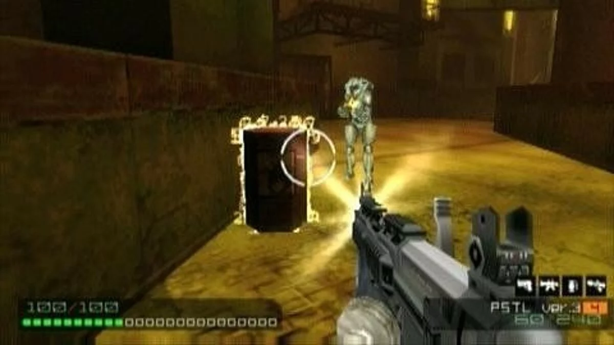 Capturas de pantalla de Coded Arms: Contagion / Imagen 37