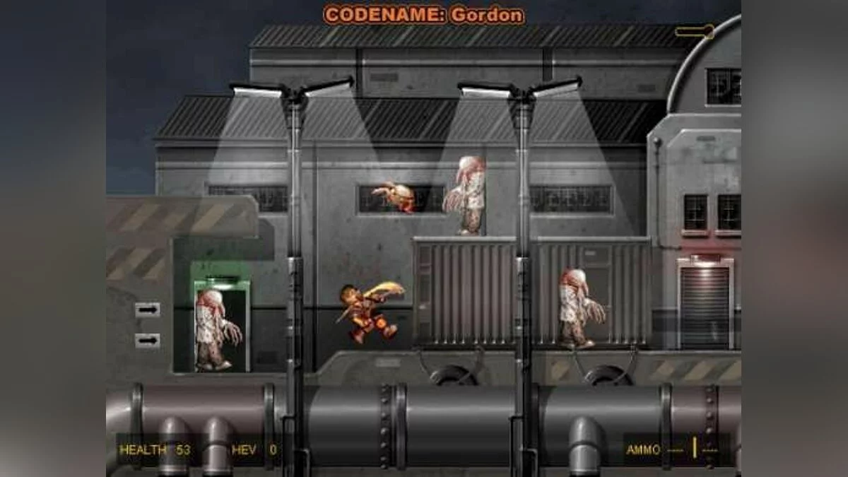 Screenshots from Codename: Gordon / Image 2