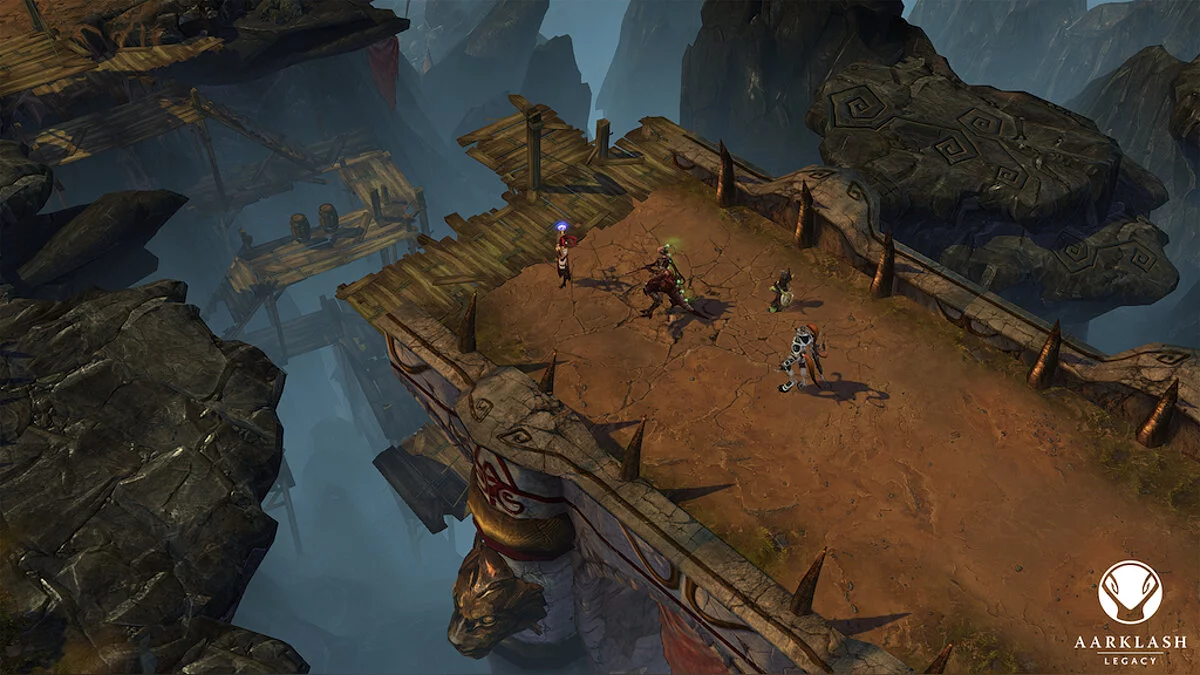 Posnetki zaslona iz Aarklash: Legacy / Slika 1