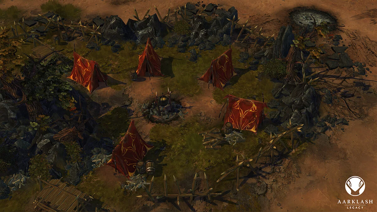 Posnetki zaslona iz Aarklash: Legacy / Slika 3