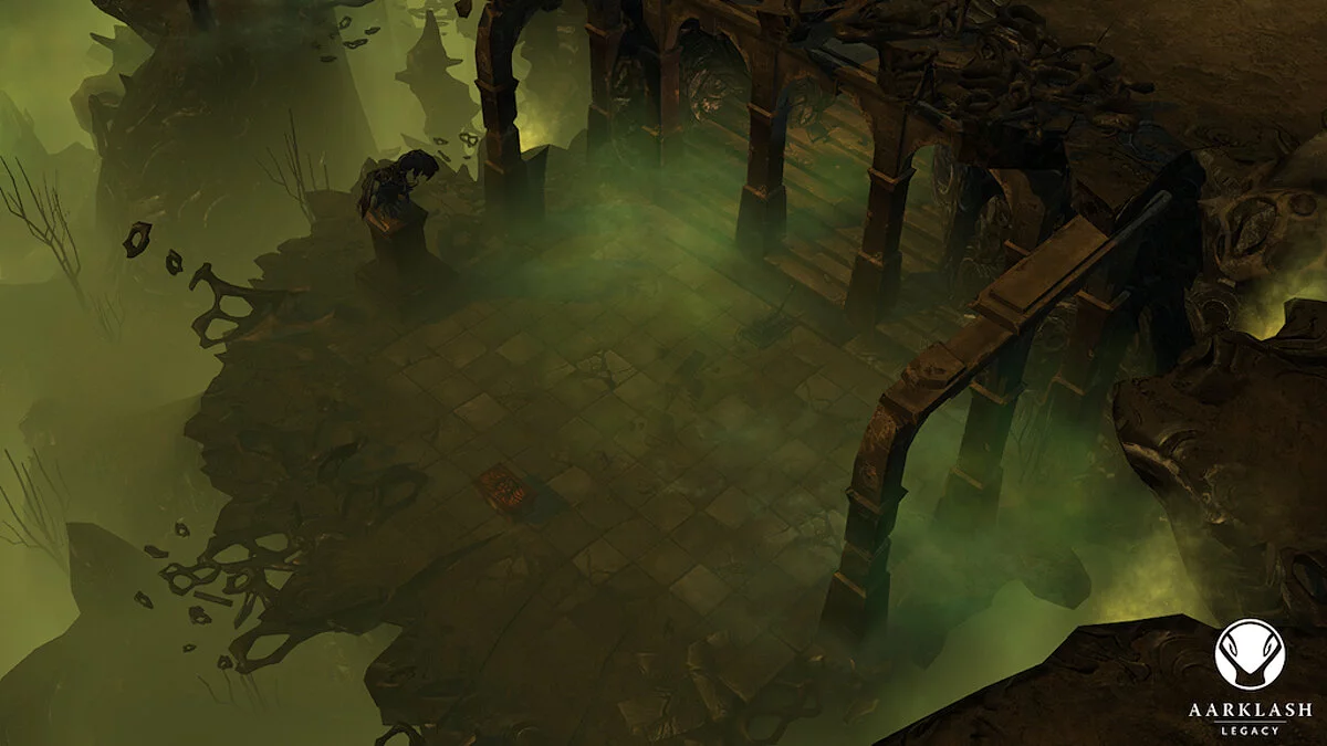 Posnetki zaslona iz Aarklash: Legacy / Slika 4