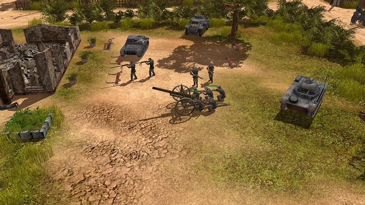 Codename: Panzers - Phase One image