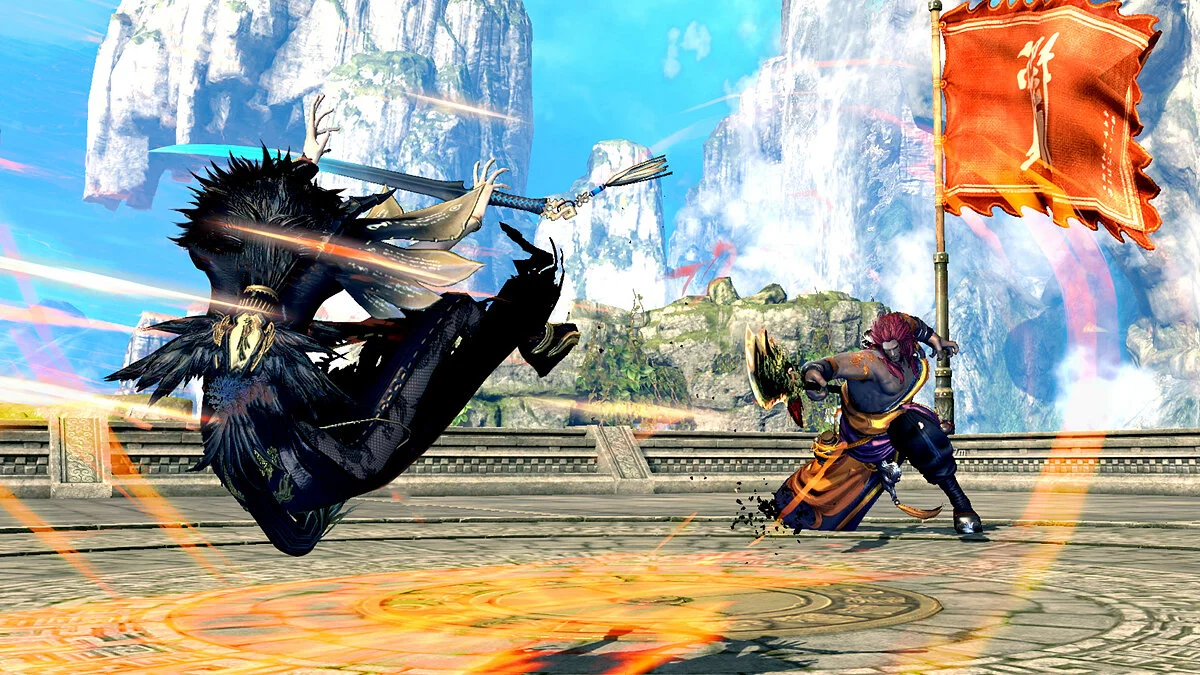 Blade &amp; Soul (Blade and Soul) - The plot