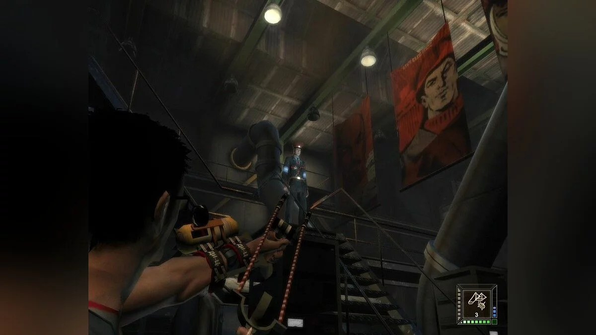 Screenshot dari Cold War / Gambar 4