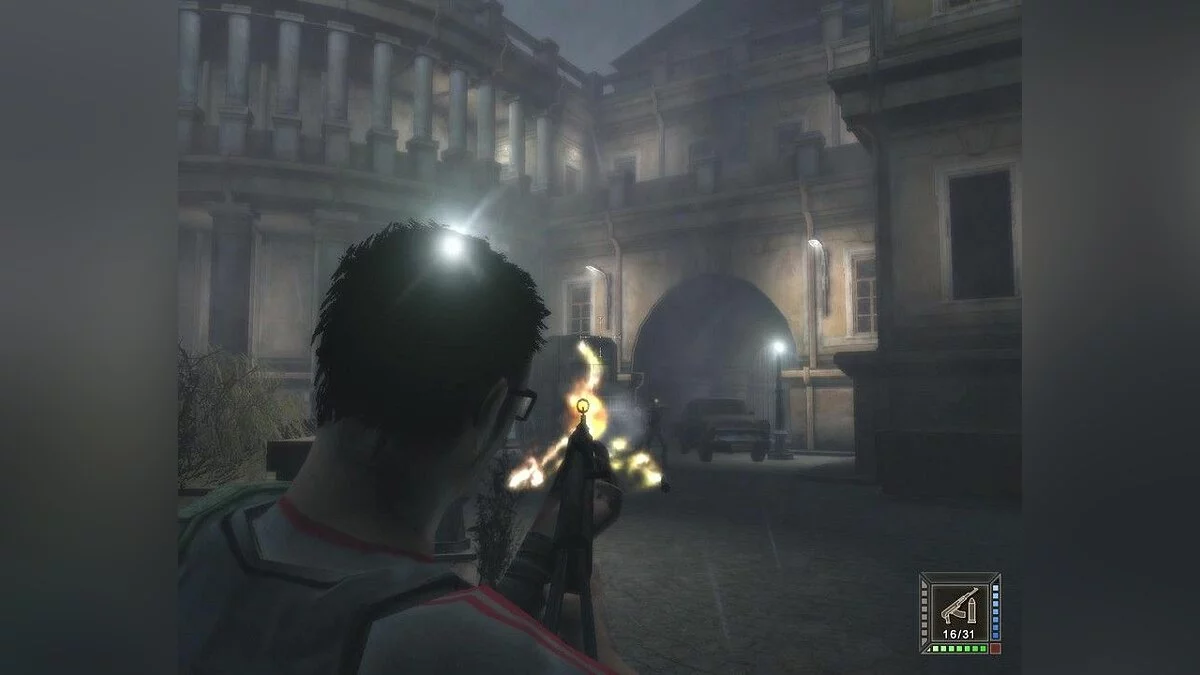 Screenshot dari Cold War / Gambar 5