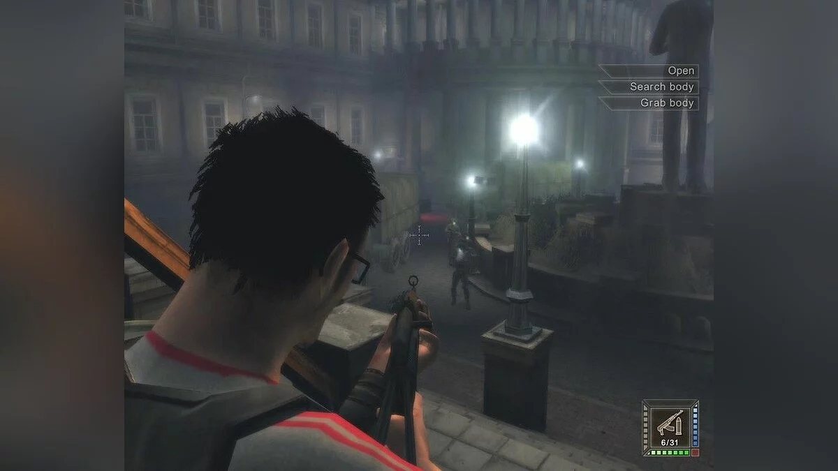 Screenshot dari Cold War / Gambar 6