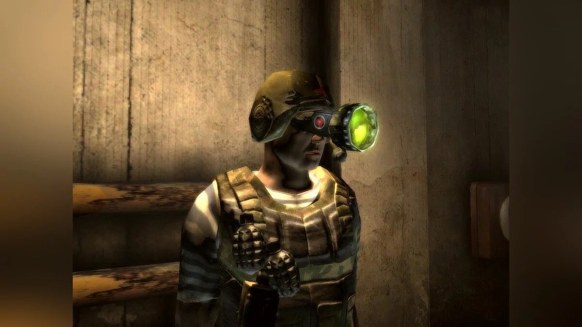 Screenshot dari Cold War / Gambar 7