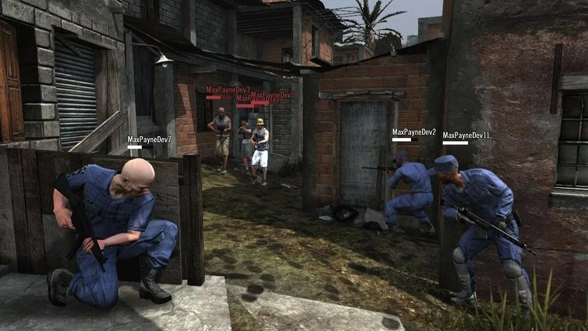 Screenshots from Max Payne 3 / Image 442