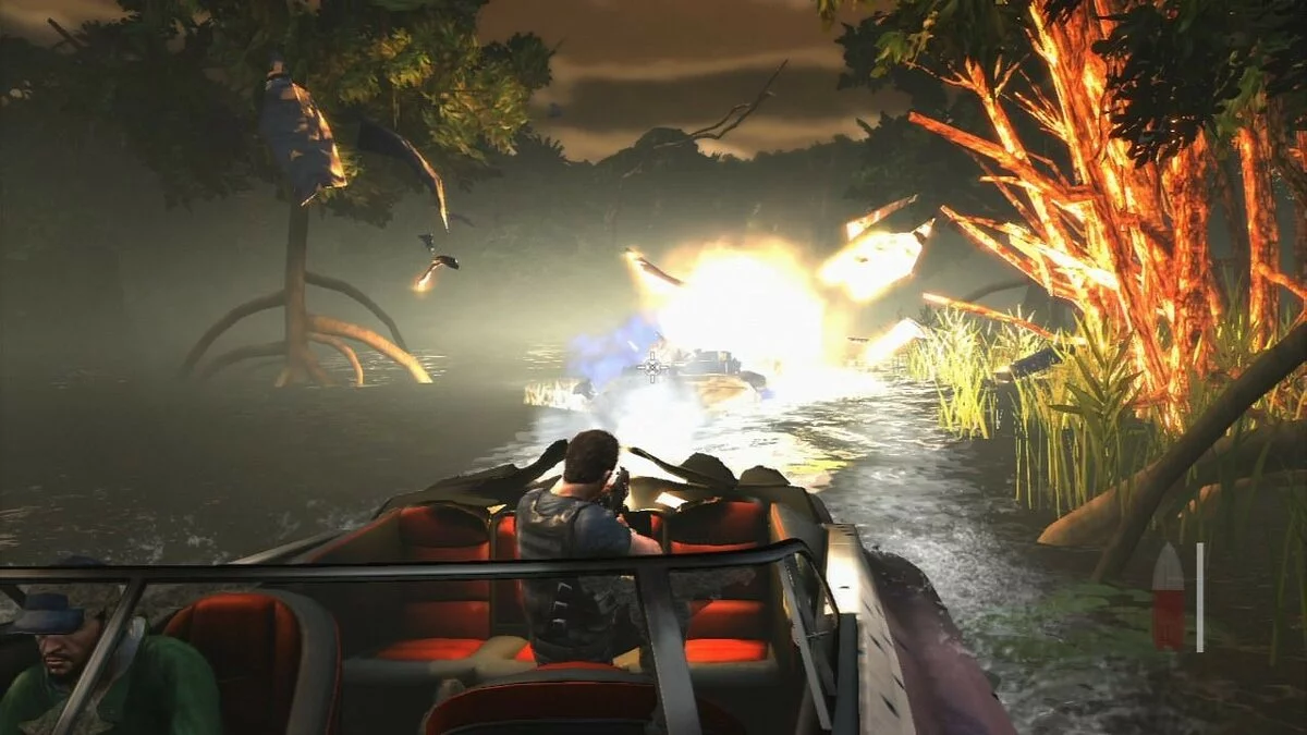 Screenshots from Max Payne 3 / Image 478