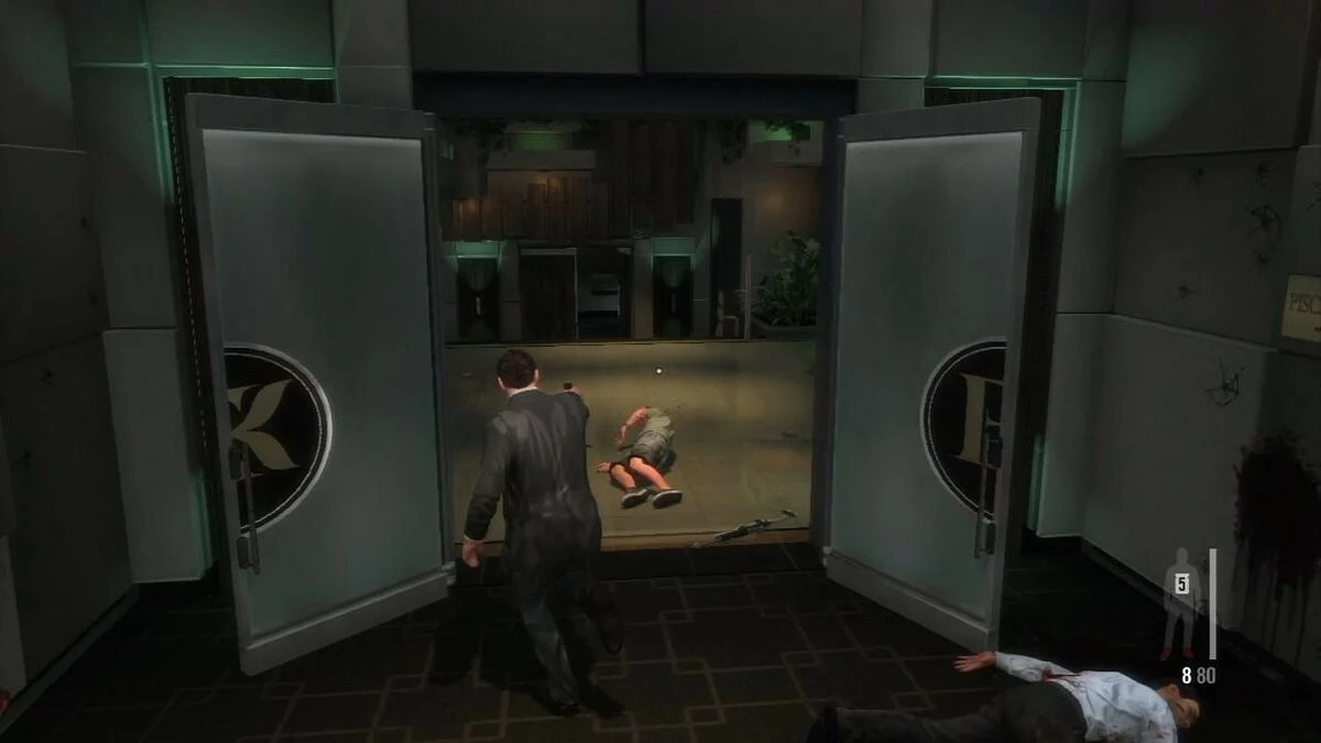 Screenshots from Max Payne 3 / Image 506