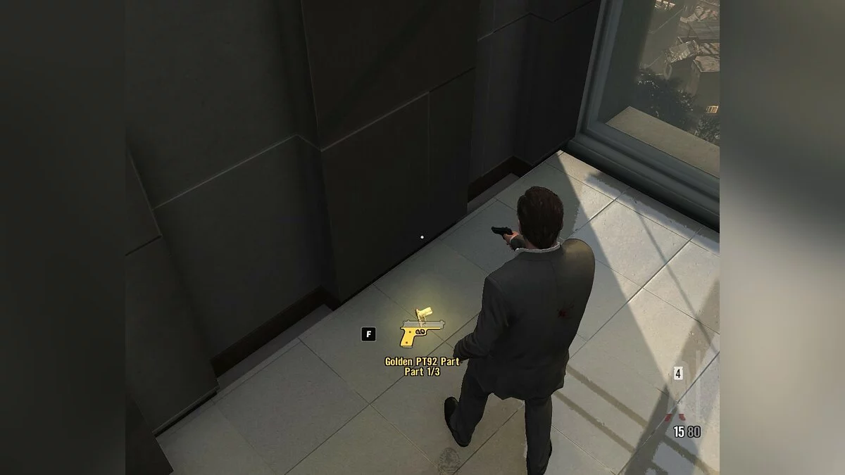 Screenshots from Max Payne 3 / Image 516