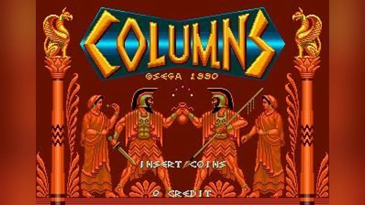 Screenshots from Columns / Image 1