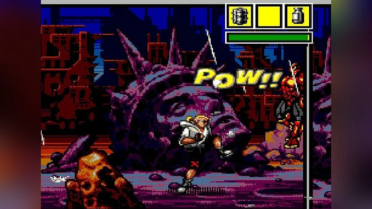 Screenshots from Comix Zone / Image 2