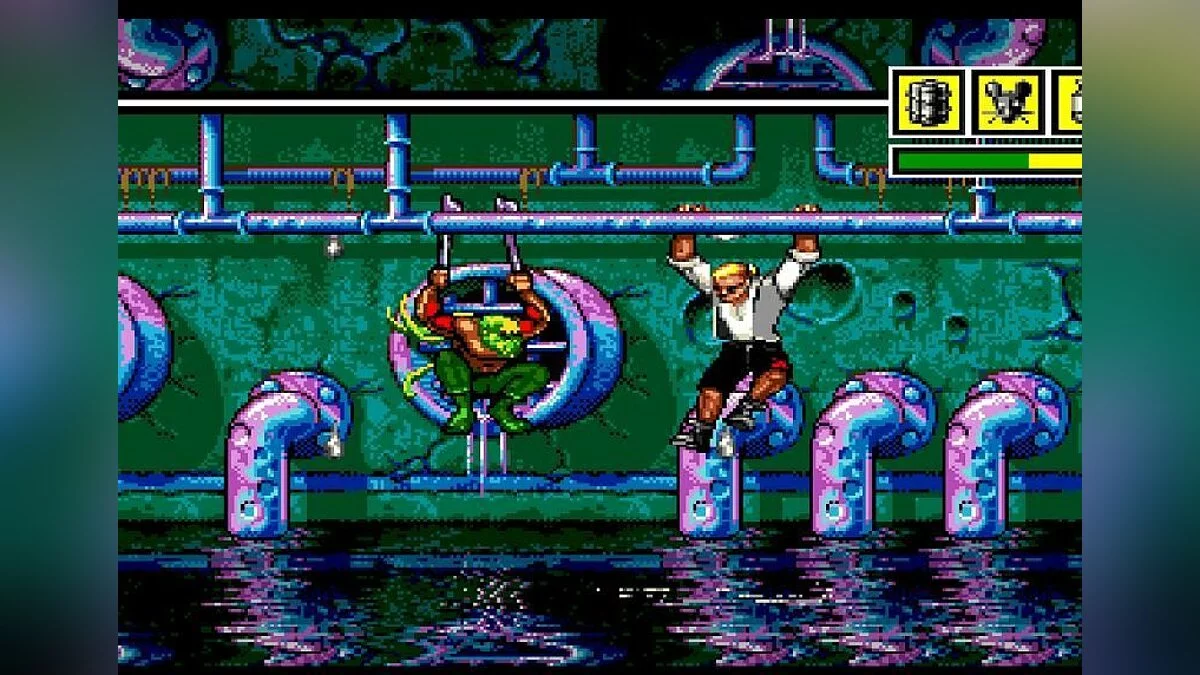 Screenshots from Comix Zone / Image 4